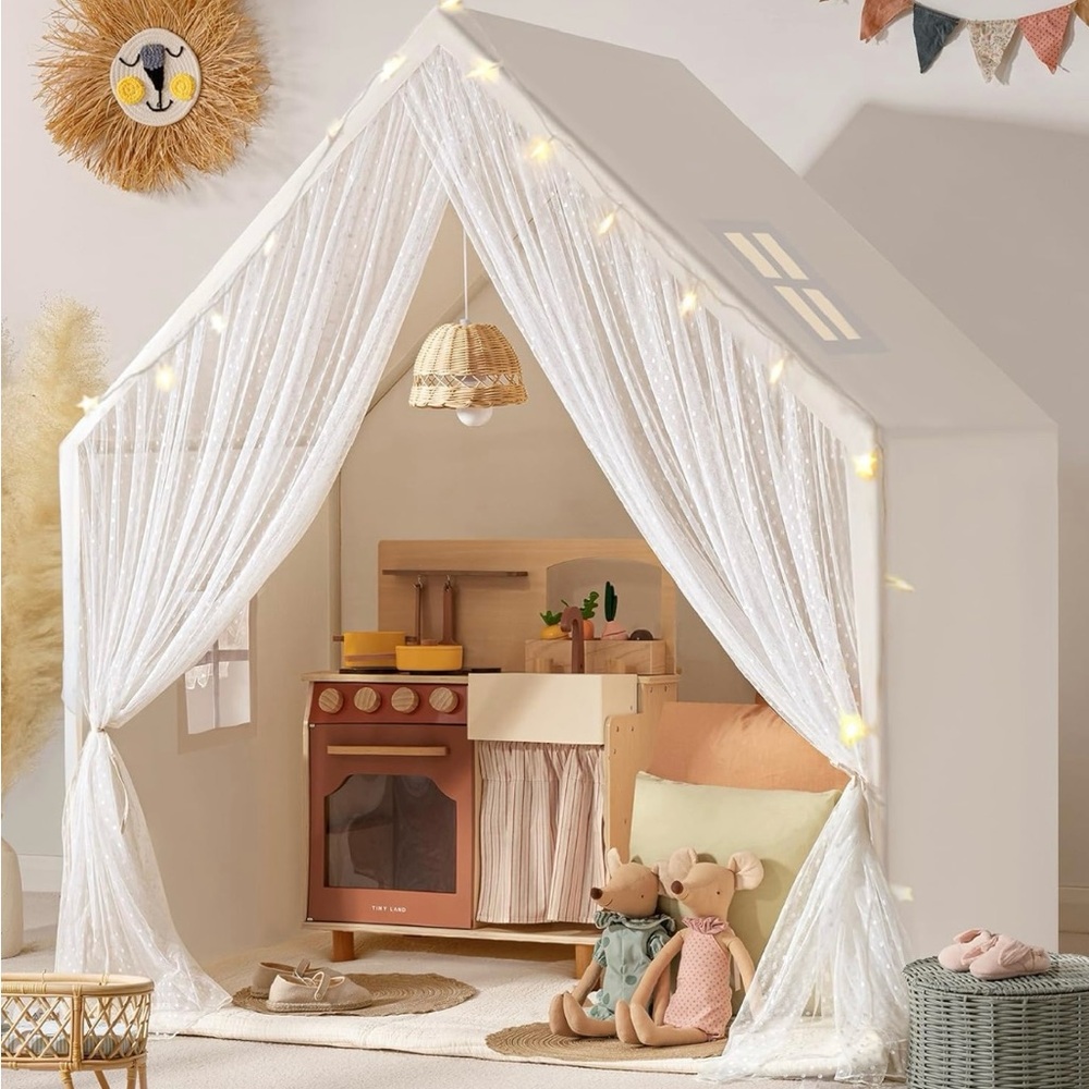 Tiny Land Kids Playhouse